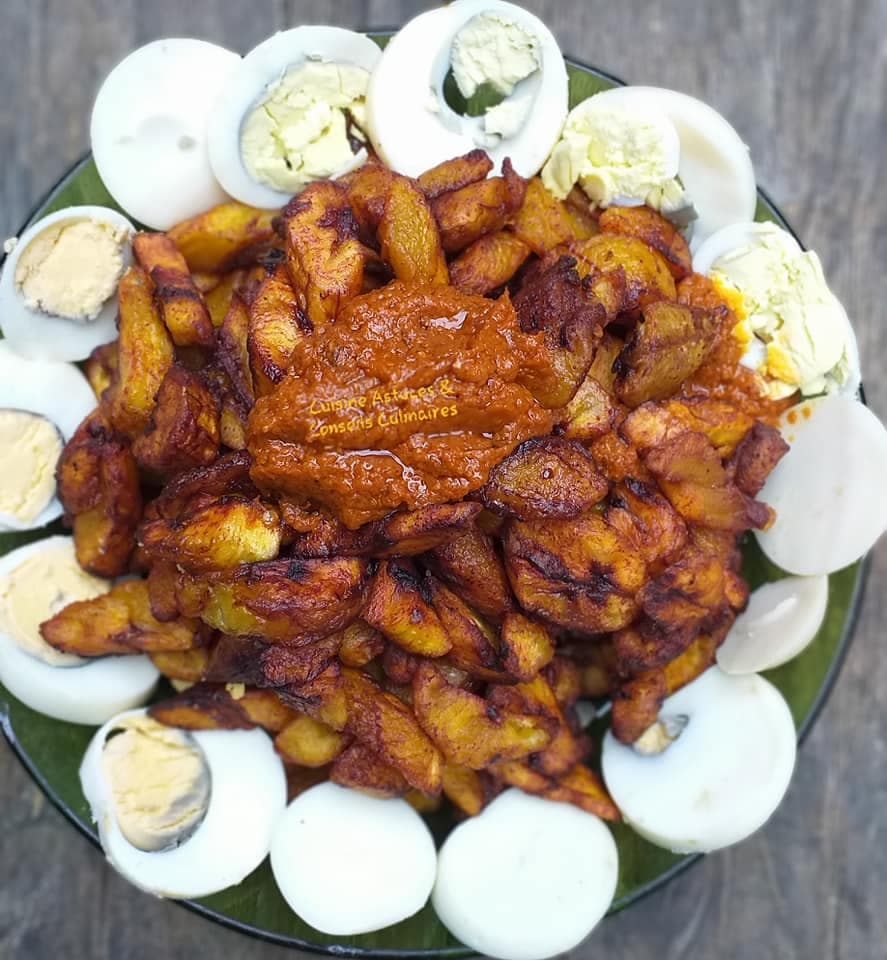 De délicieuses Allocos