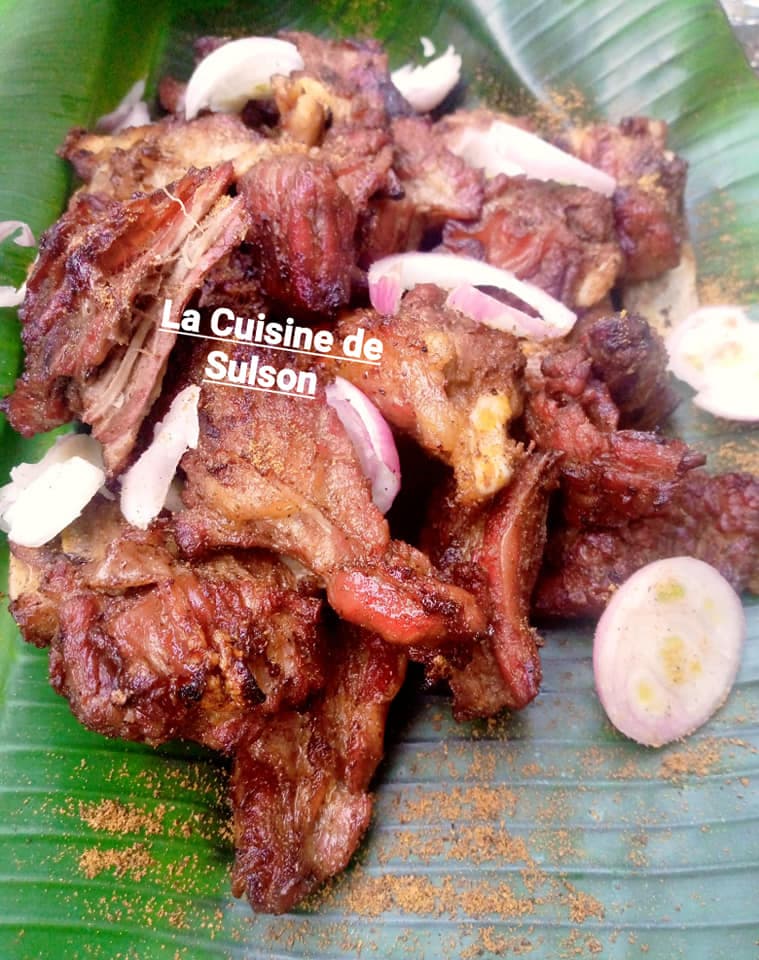 Viande Grillée un genre