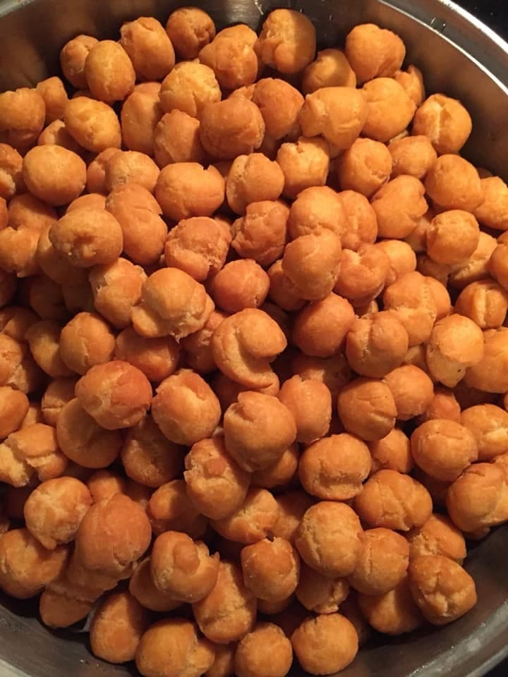 Des croquettes spéciales