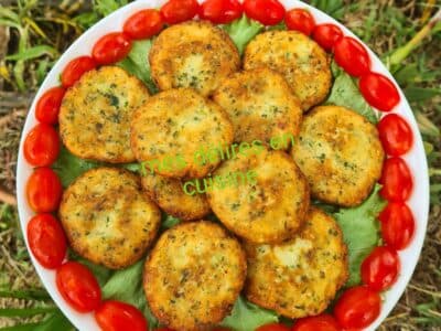 Galette de pommes de terre by lolo