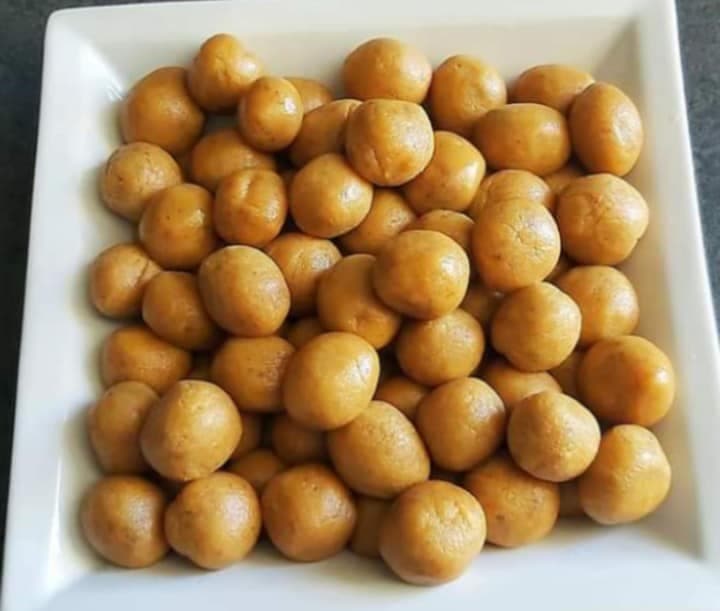 Des bonbons au lait.