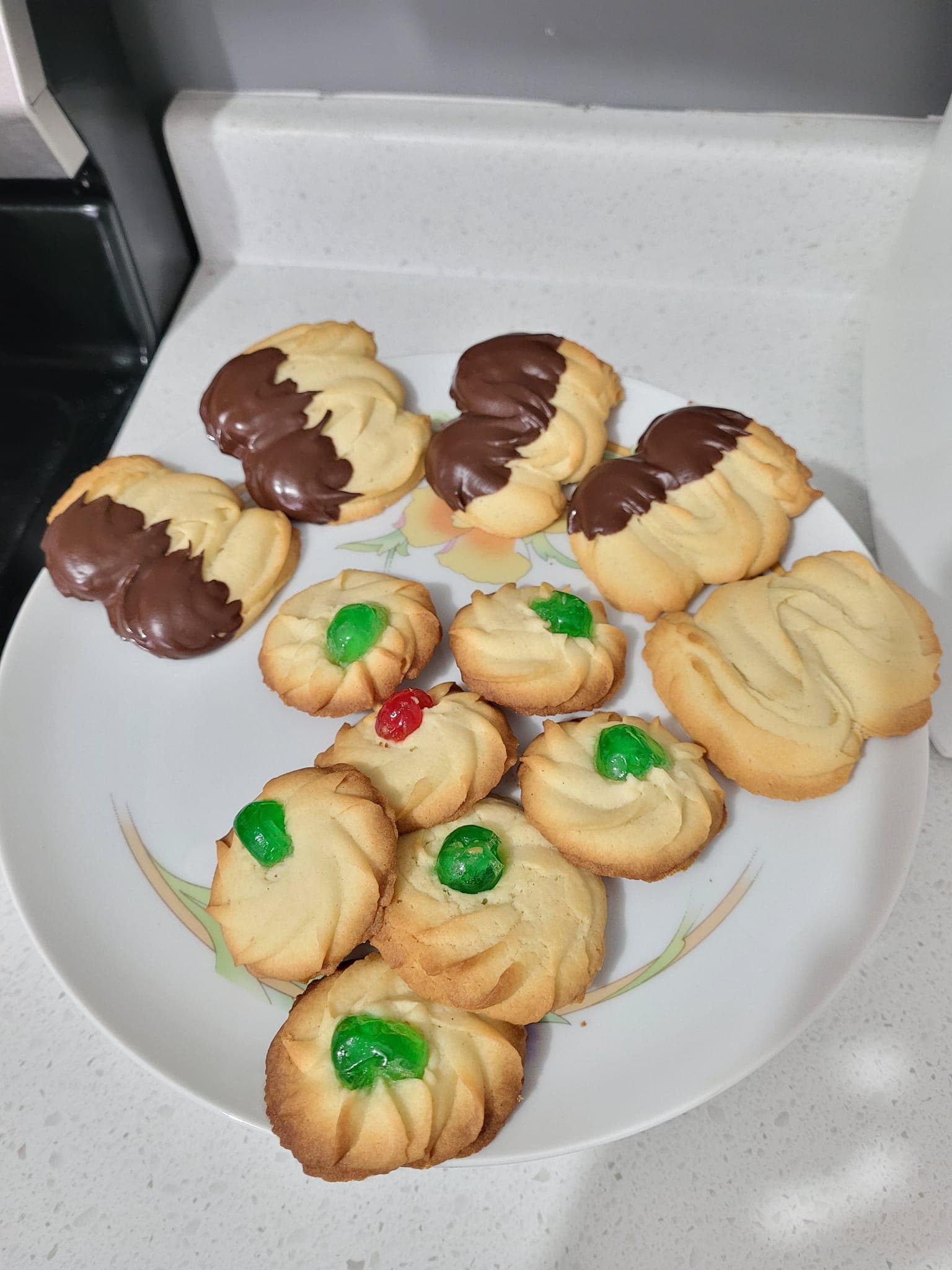 Des spritz pour noël