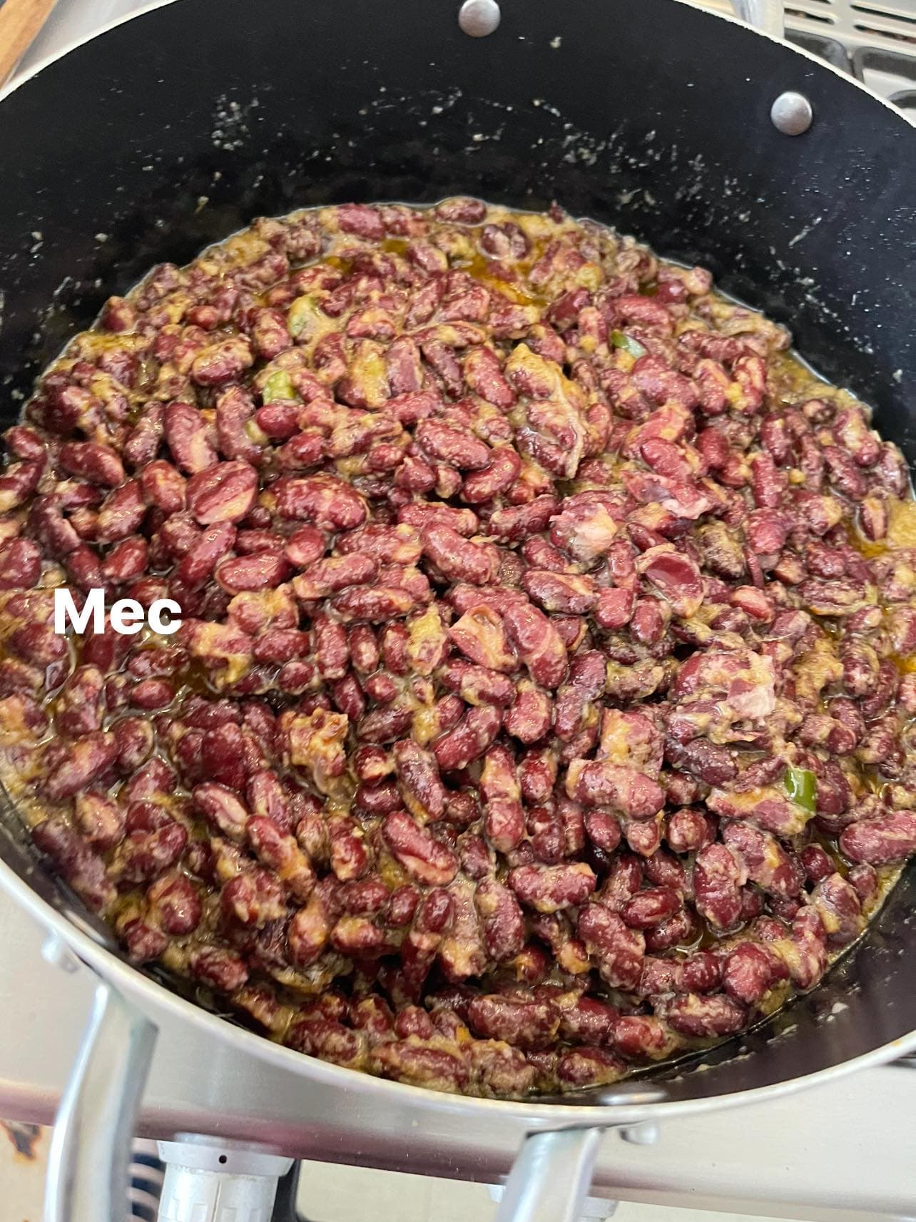 Haricot mœlleux de chez nous