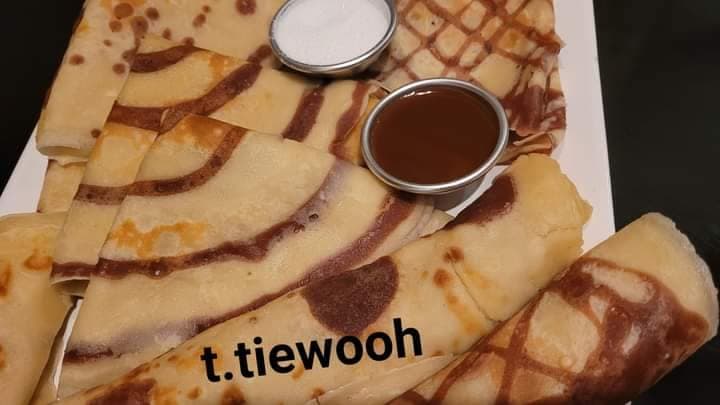 Spéciale crêpes- choco