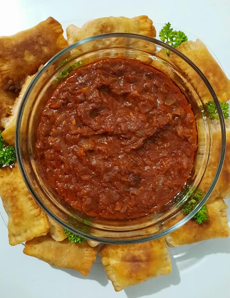 Pastels Sénégalais au thon