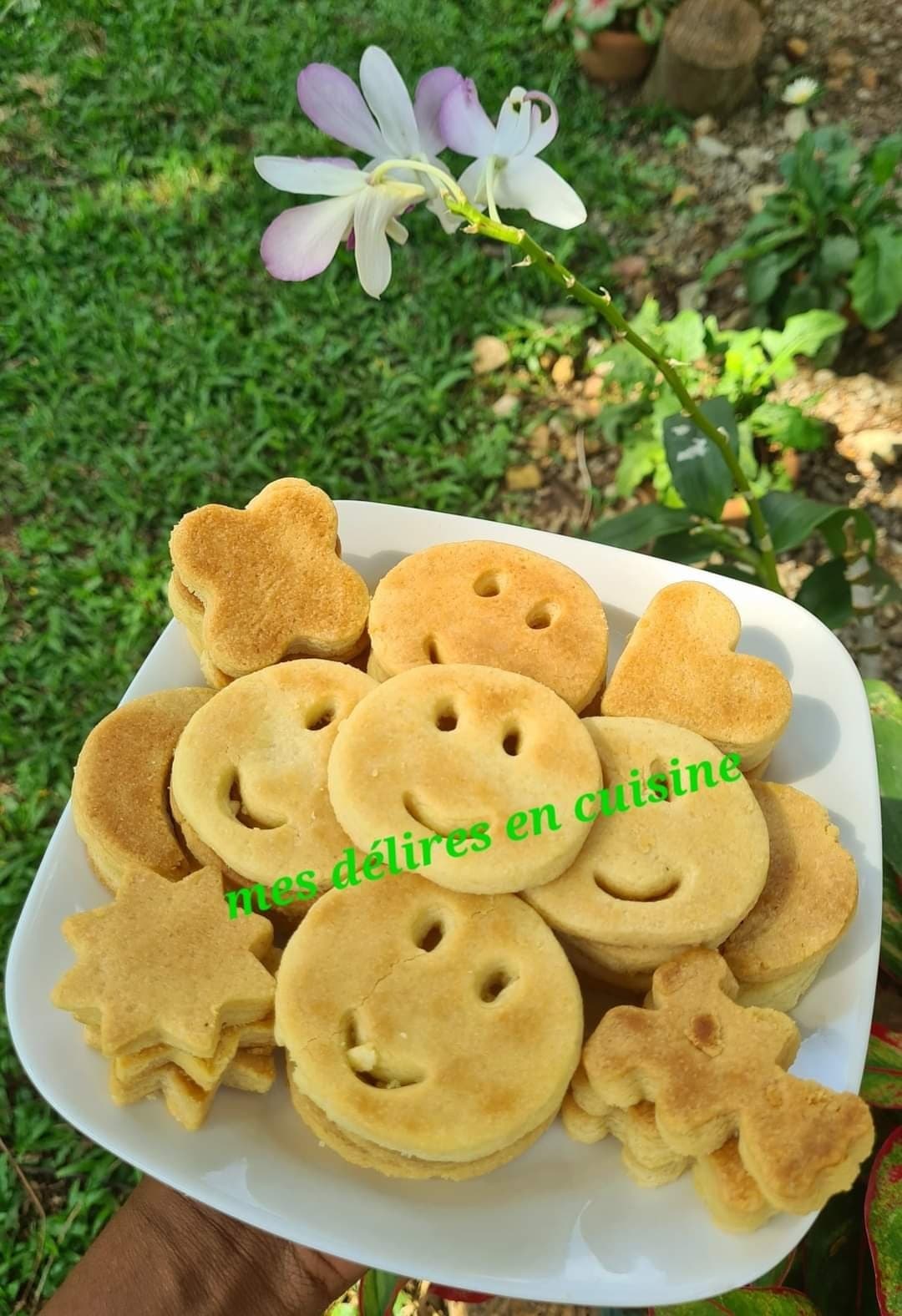 Des sablés à faire avec nos loulous 😍😍😍