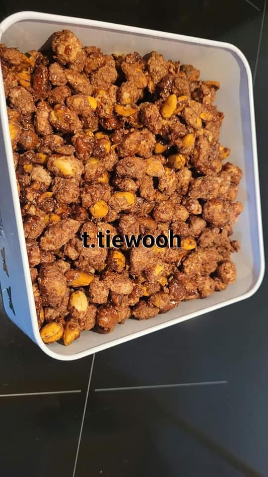 Des caramels de la gloire