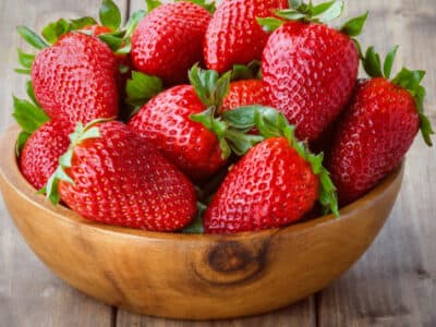 Comment conserver des fraises ?