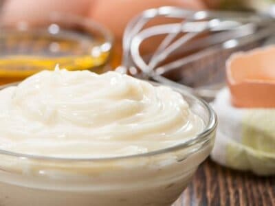 Comment faire une mayonnaise maison