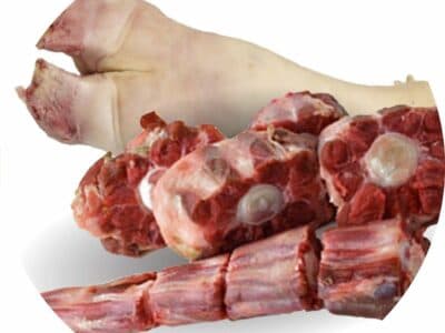 Voici quelques astuces importantes pour bien nettoyer les pattes de boeuf