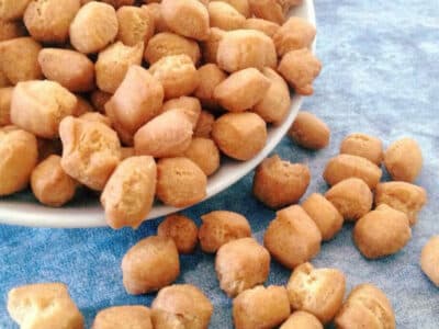 Comment faire des croquettes à la farine