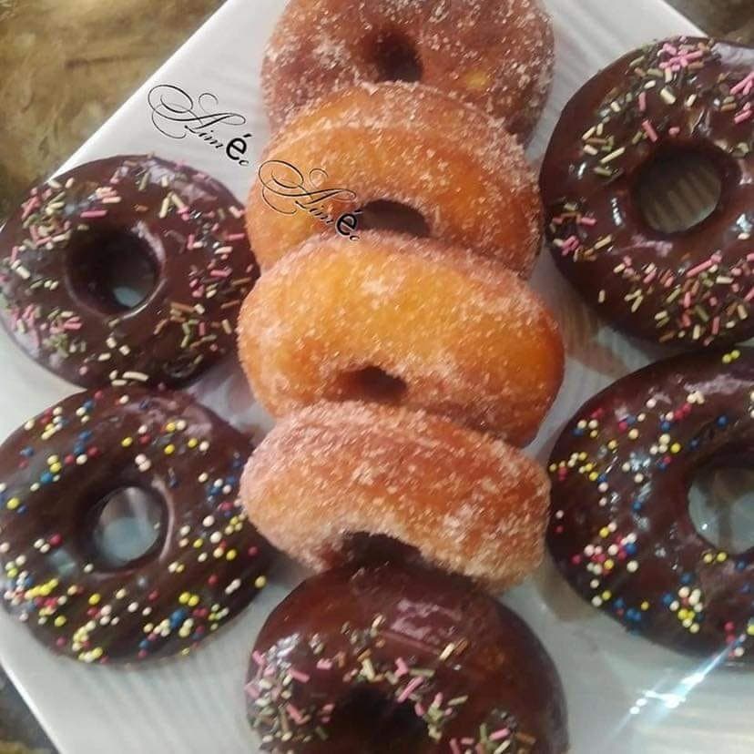 Donuts ou #Beignets américains