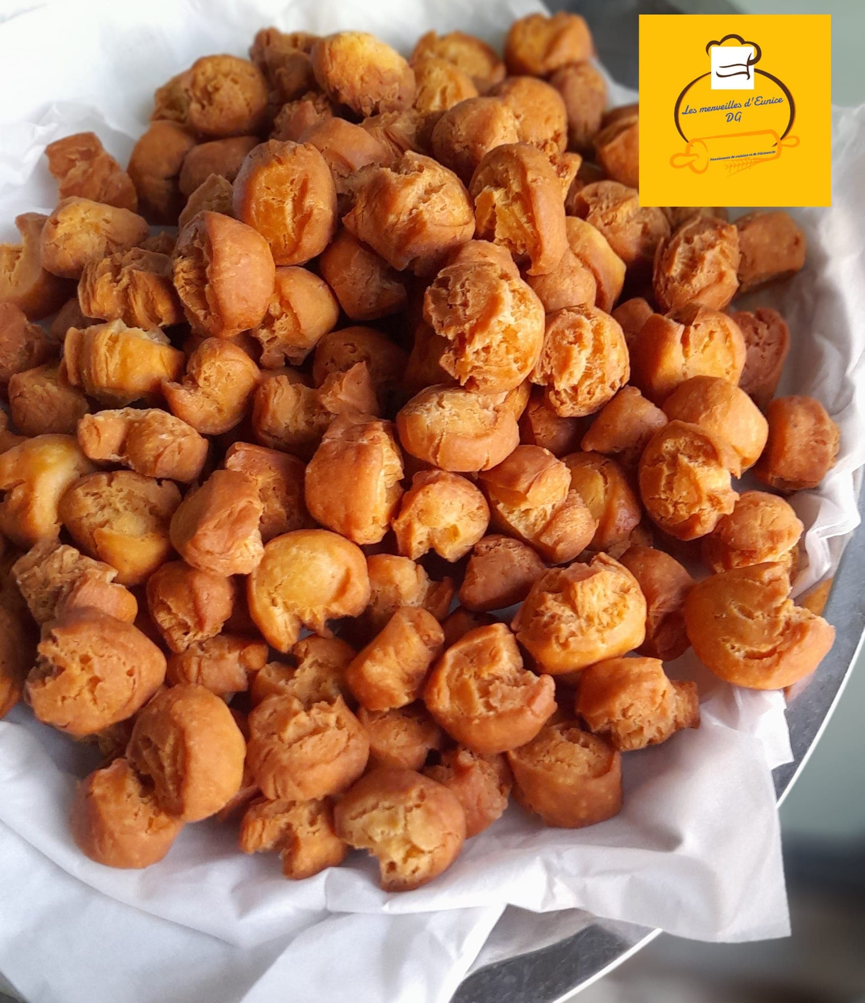 Des croquettes faites maison