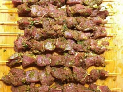 Conseils pour avoir des brochettes tendres et juteuses