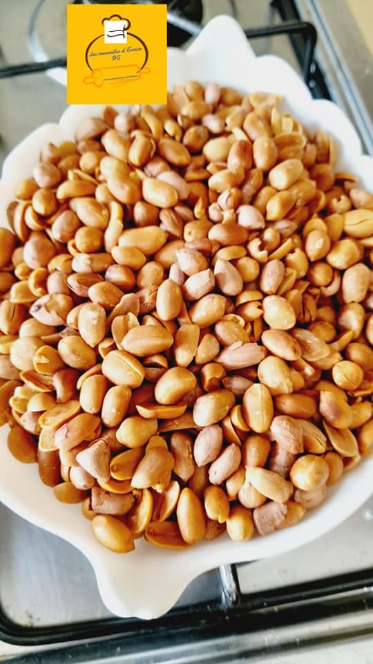 Une autre façon de faire vos arachides grillées