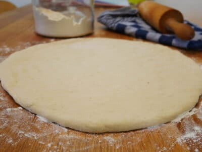 Comment congeler la pâte à pizza