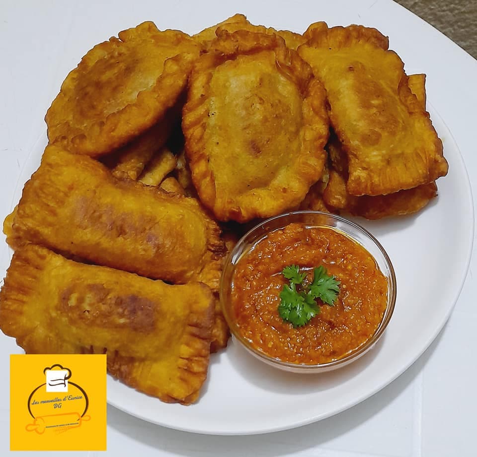 Pastels de patates douces