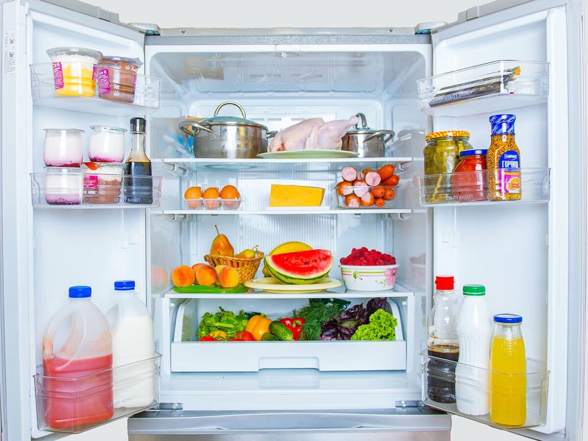 Comment ranger son frigo