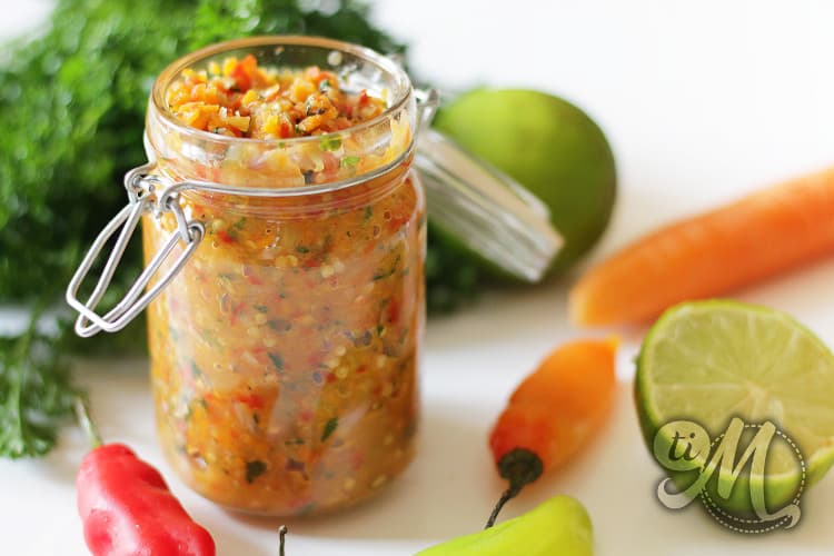 Brûlure du piment sur les mains: Comment arrêter ?