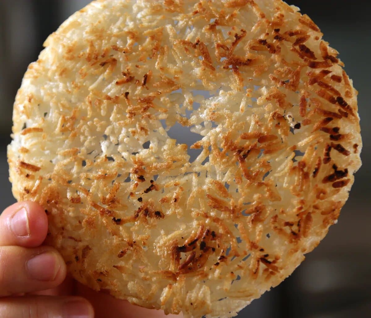 Astuces pour sauver votre riz brûlé.