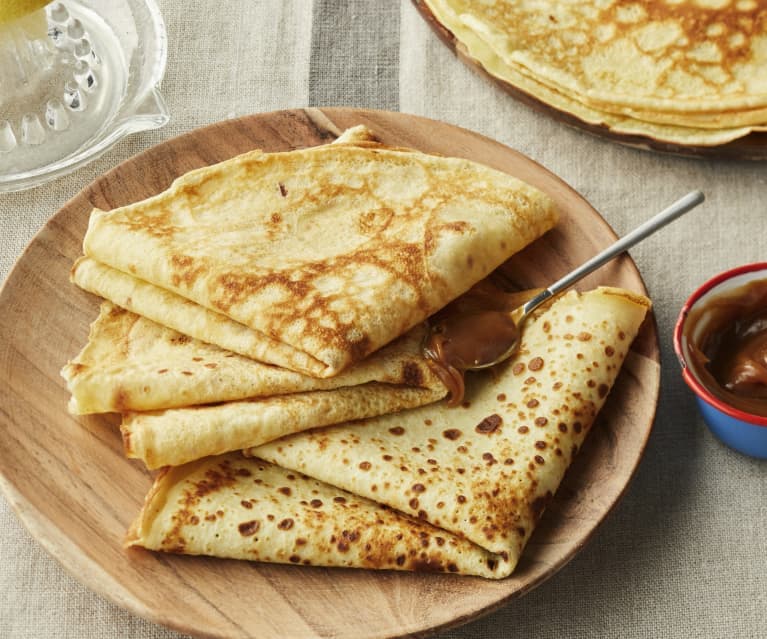 Astuces pour des crêpes chaudes et douces