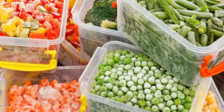 Aliments à ne jamais mettre au congélateur