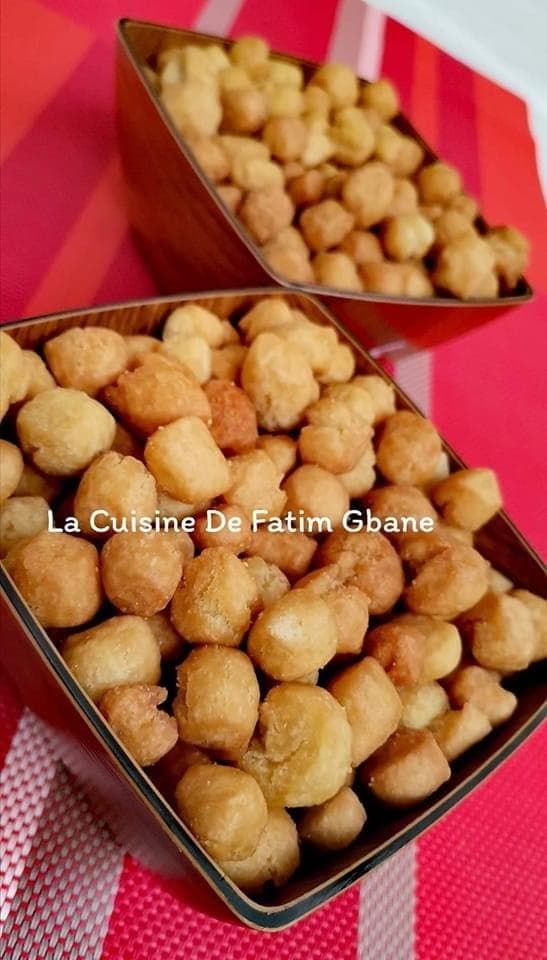 Amuse bouche pour détendre les mâchoires