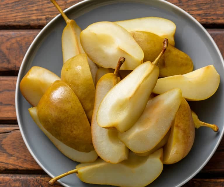 Comment faire cuire des pommes à la vapeur ?