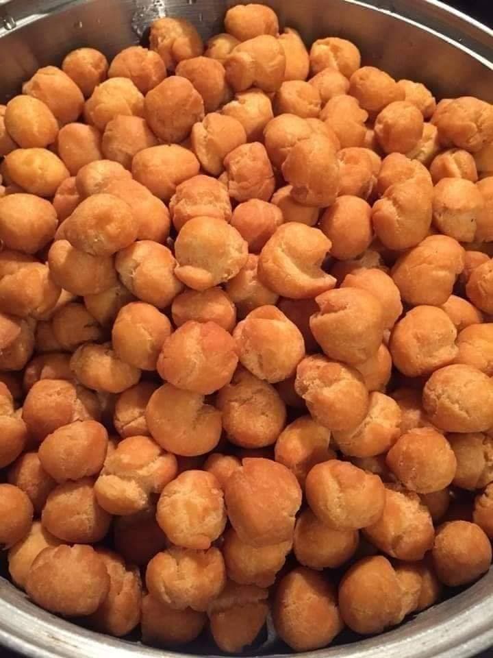 Croquettes bien délicieuses