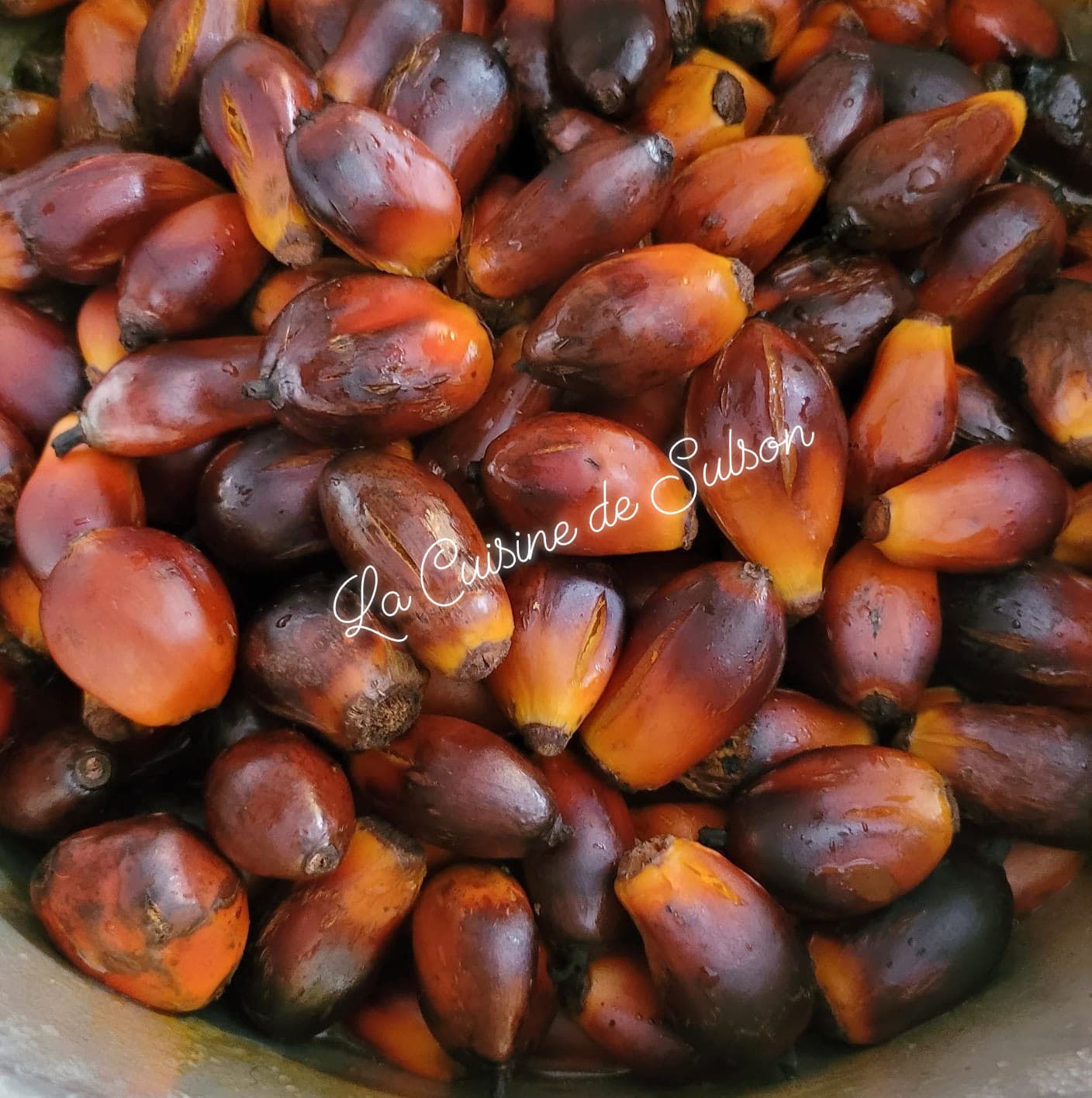 Astuces: Conservation des noix de palme