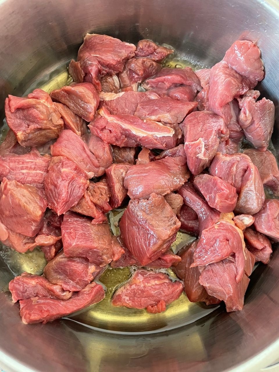 Quelques choses à noter sur la préparation de la viande: