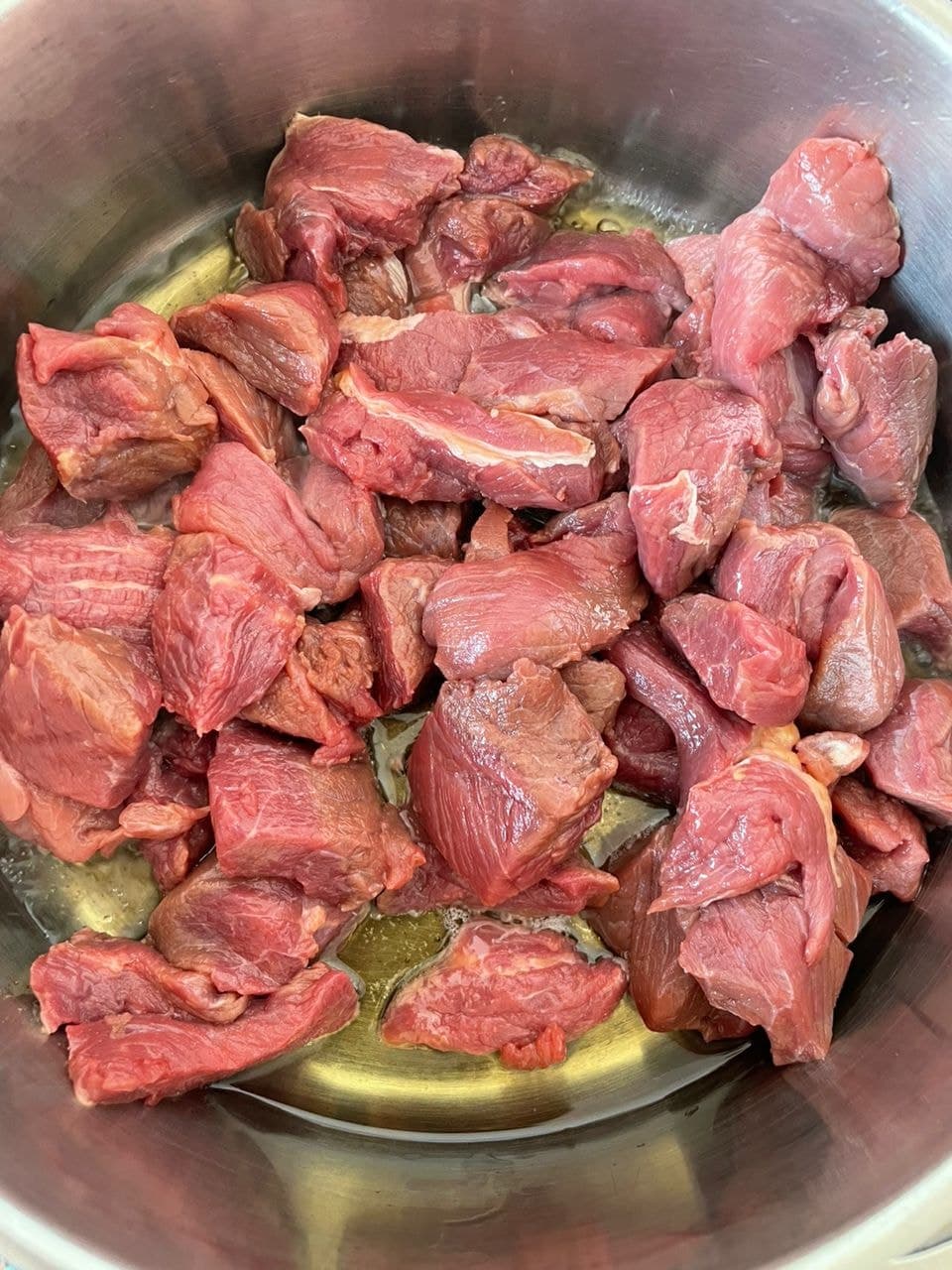 Quelques choses à noter sur la préparation de la viande: