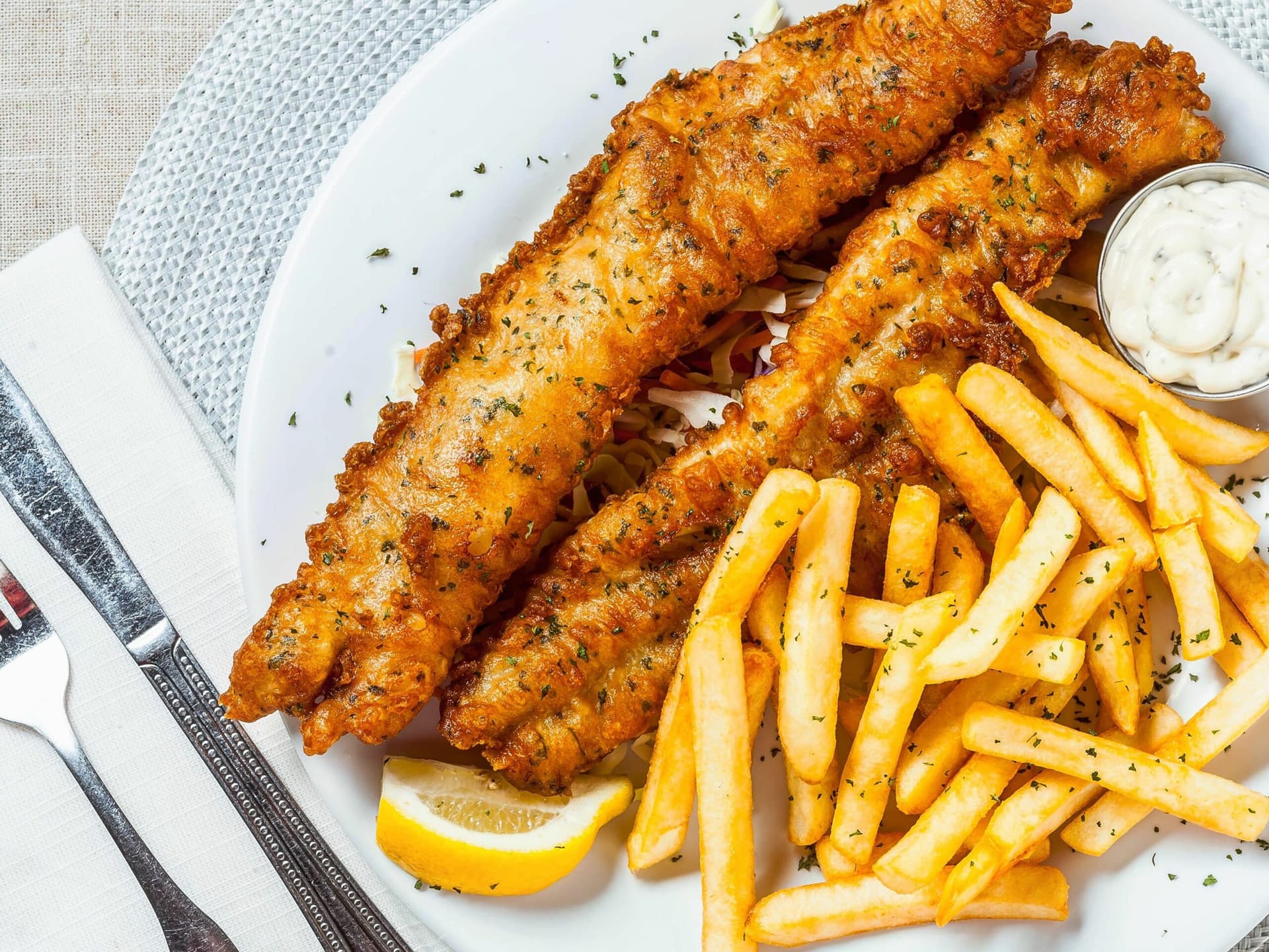 Chapelure faite maison pour vos panures.