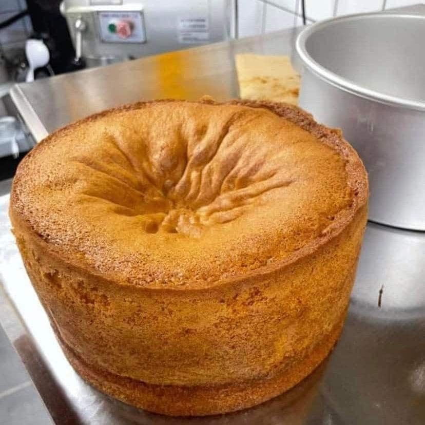 Comment éviter que votre gâteau ne s’affaisse après la cuisson.