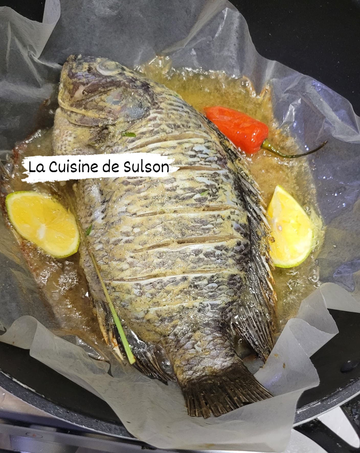 Astuce pour rendre son poisson encore plus intéressant avec l’orange