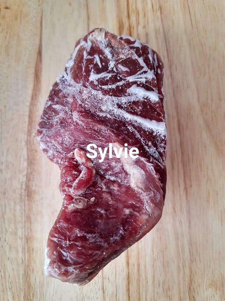 Comment decongeler rapidement la viande où le poisson