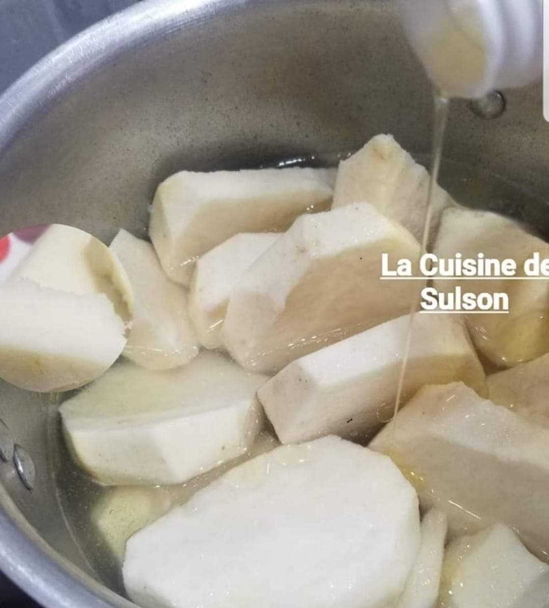 Astuce pour rendre vos tubercules tendres et fondants