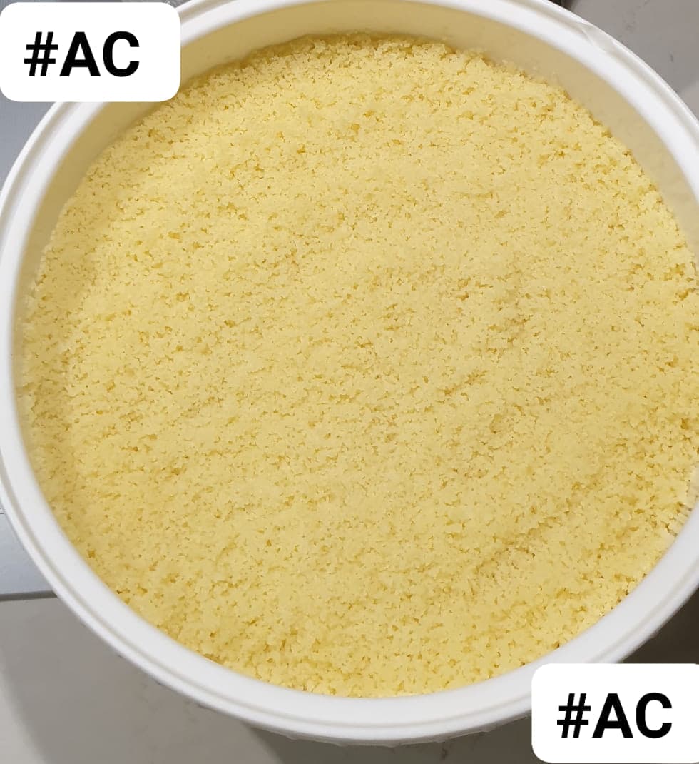 Cuisson express du couscous marocain