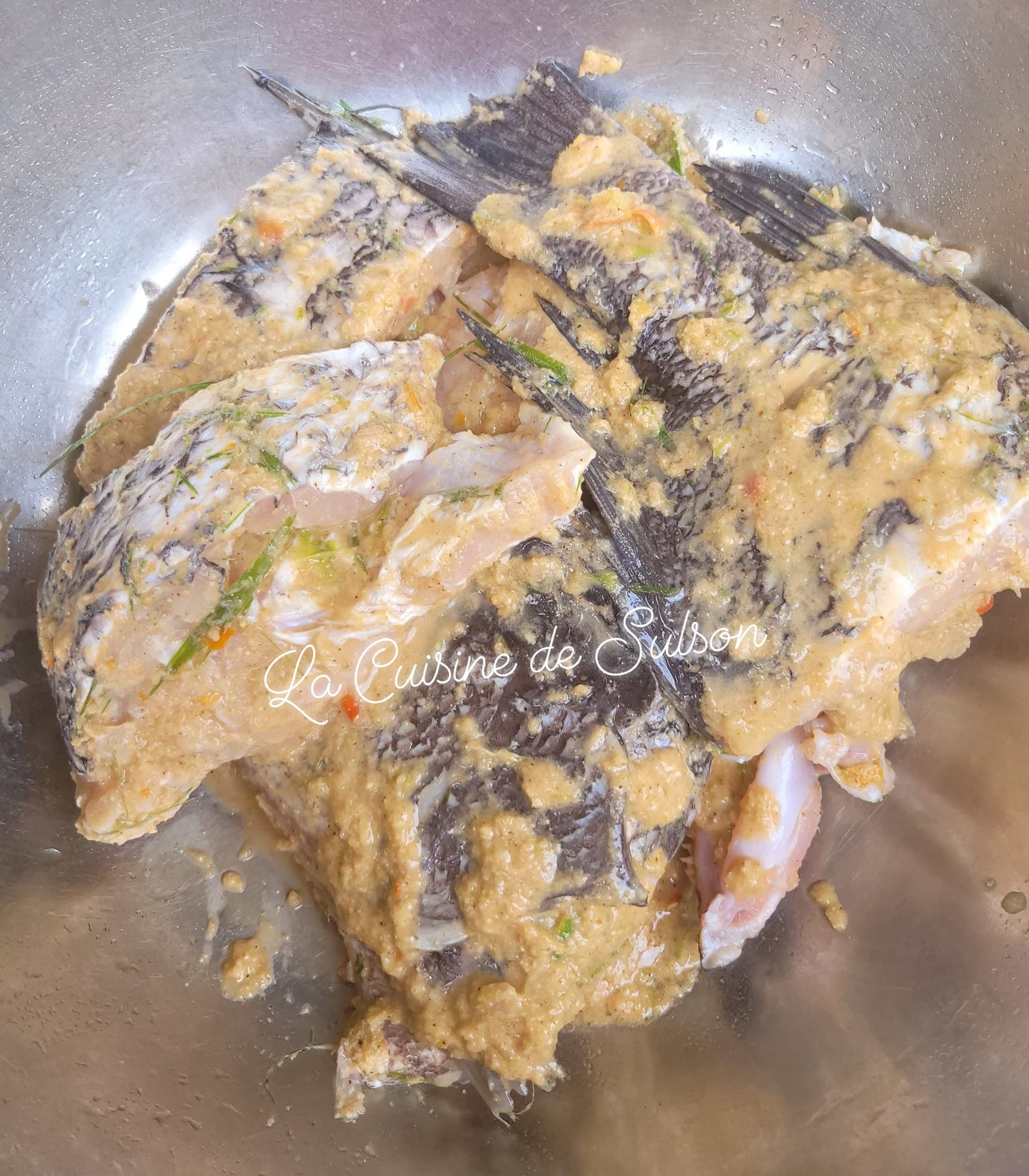 Astuce à la citronelle si vous souhaitez préparer un poisson