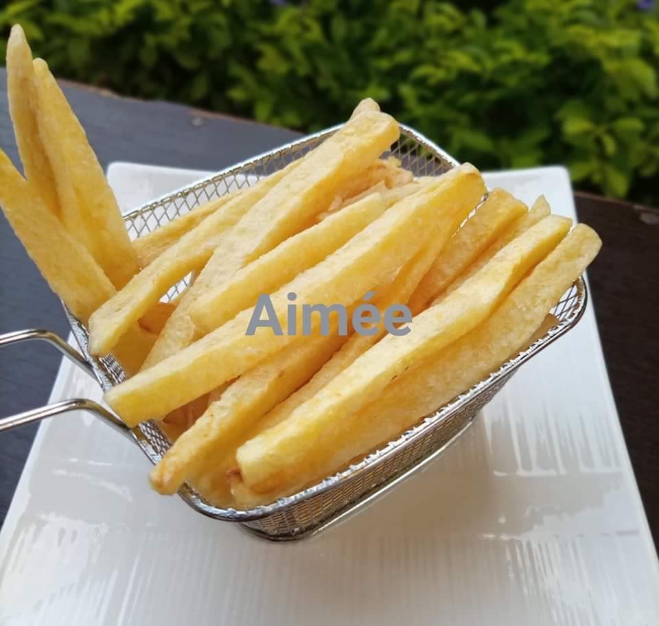 Frites surgelées maison : recette et astuce