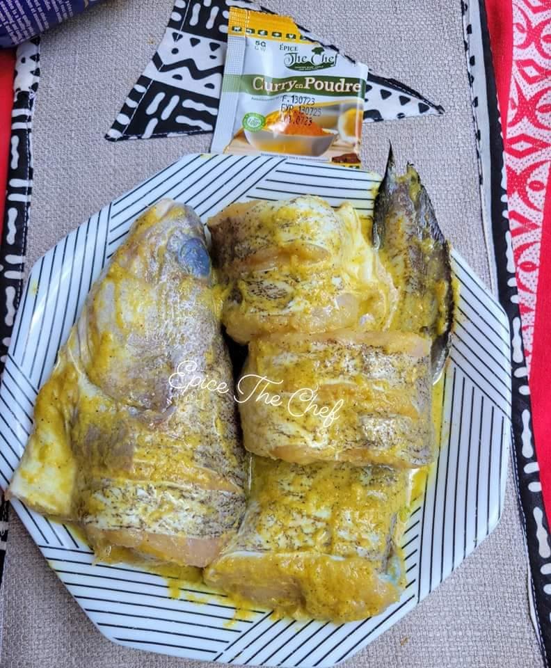 Marinade au curry et ramboutan : recette exotique