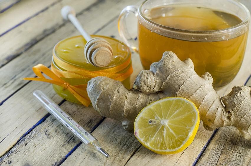 Remède Naturel Contre le Rhume !