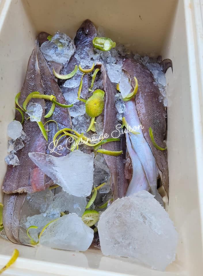 Conservez vos aliments frais avec des zestes d’orange et de la glace !