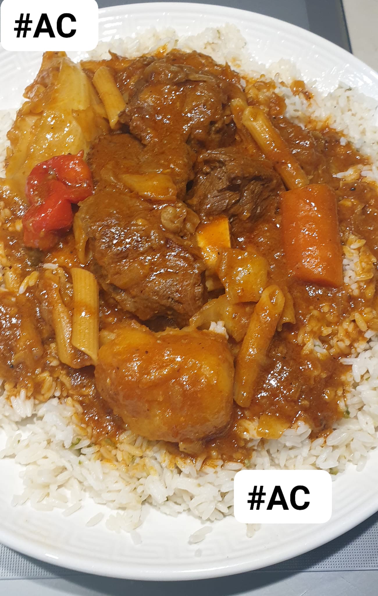 Djabadji : recette rapide africaine