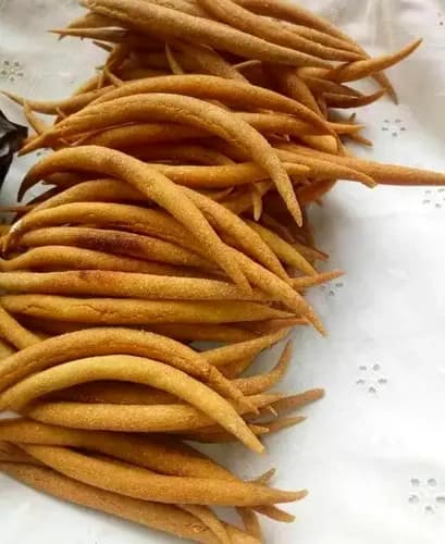 Kluiklui galettes d’arachides