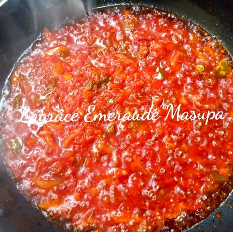Lagrãce Masupa Cuisine