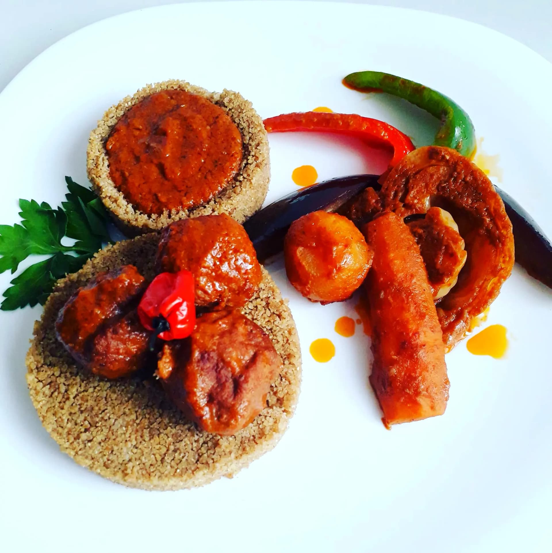 Cuisine by Julienne N