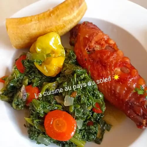 La cuisine au pays du soleil