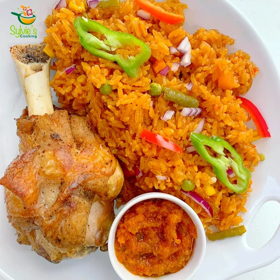 Gourmandises d’Afrique et d’ailleurs