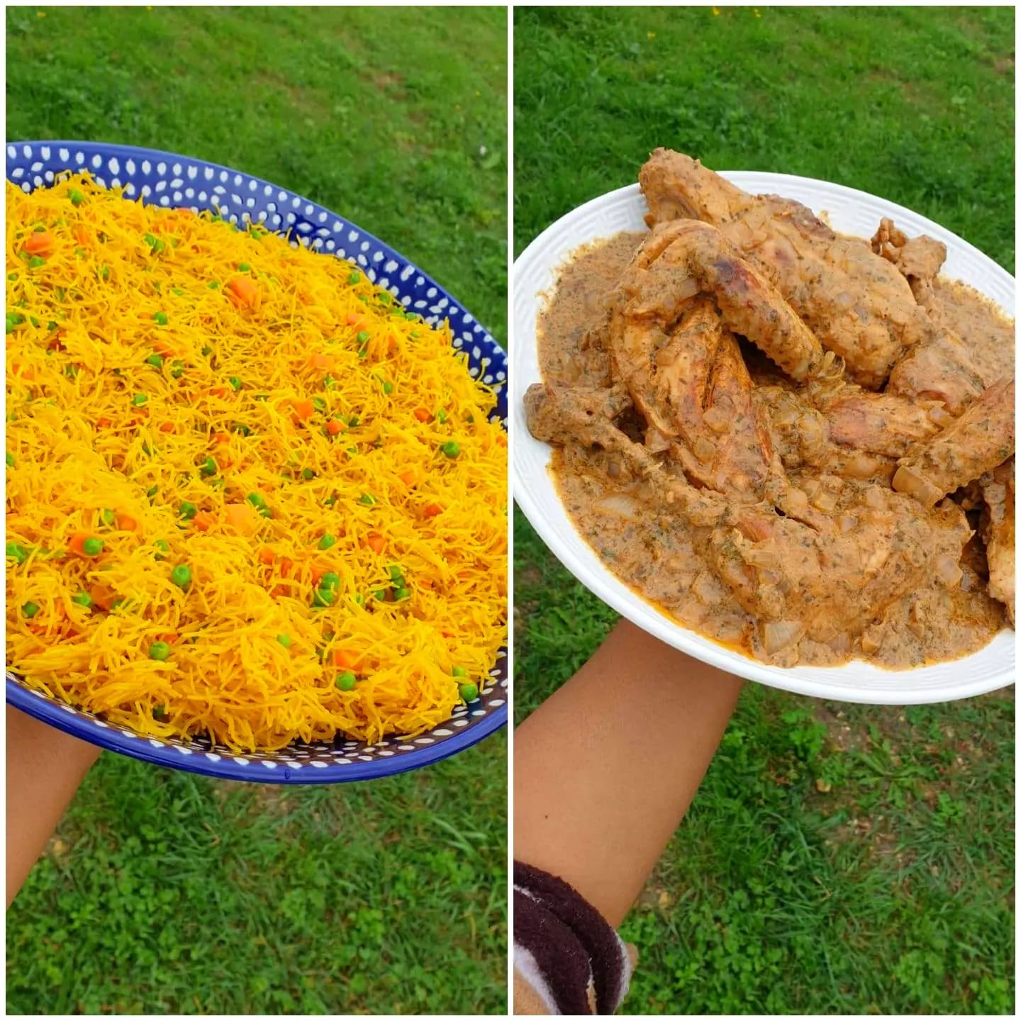 Les mains de Fée de Mamankani